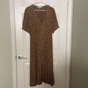 Madewell dress
